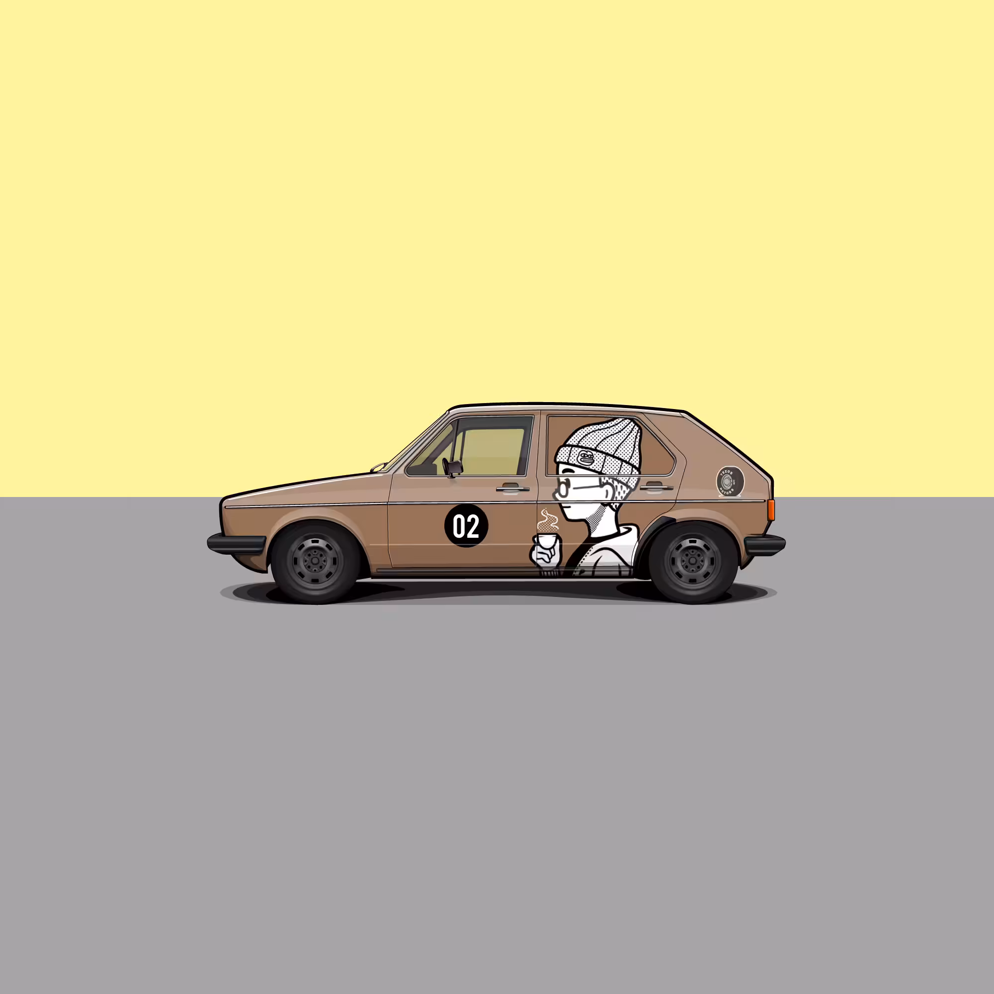 Golf - 3/10