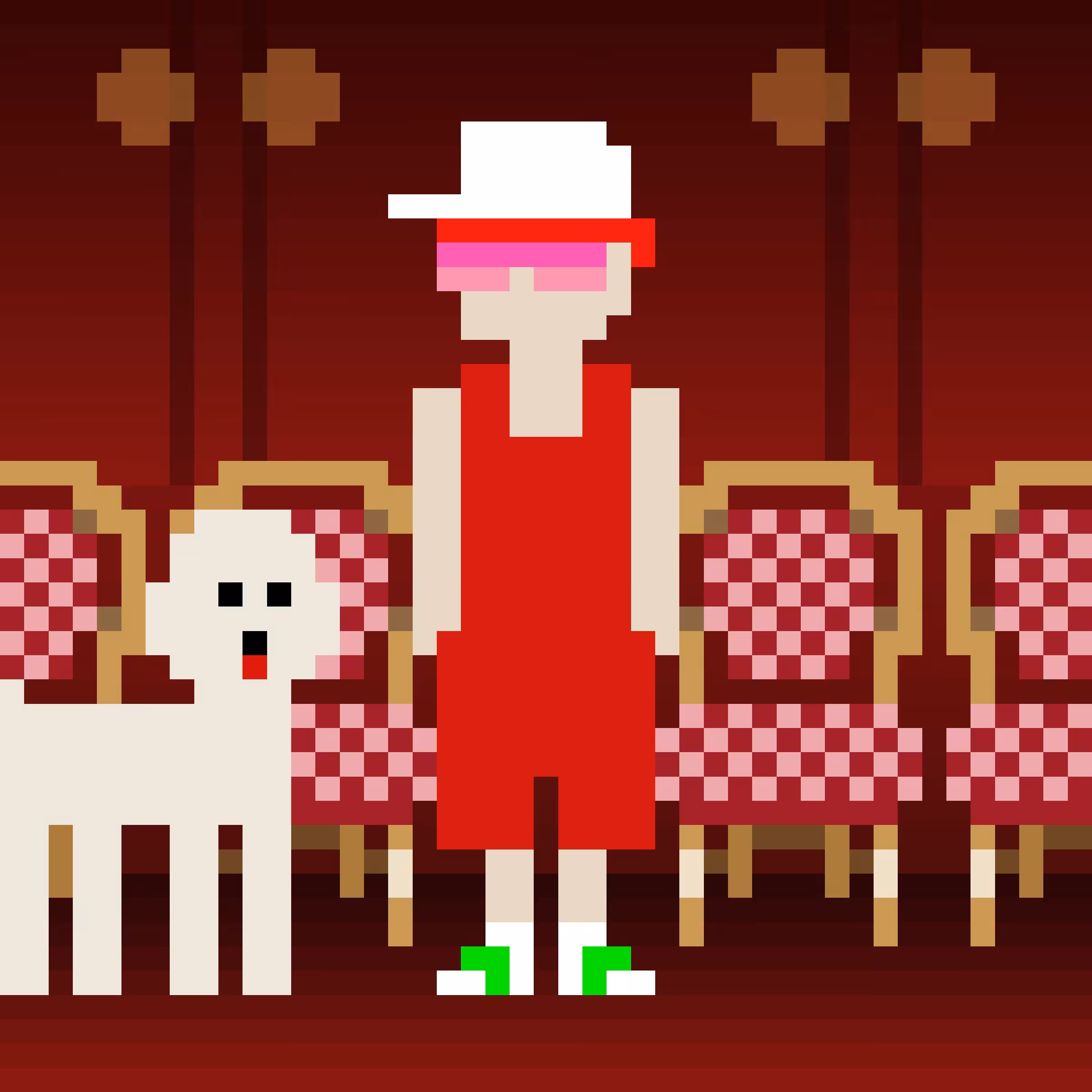 CryptoParisian #806