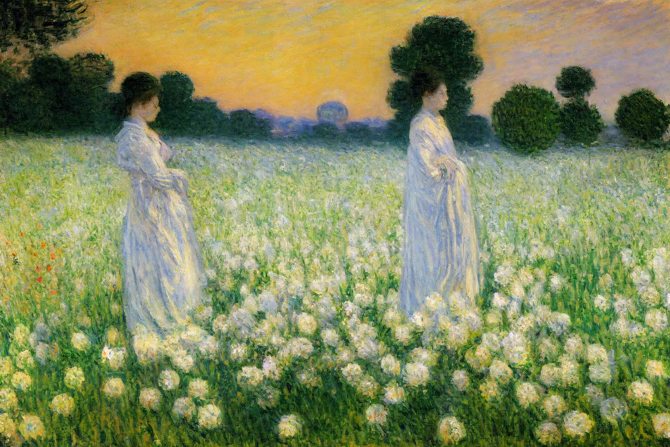 Two Maidens
