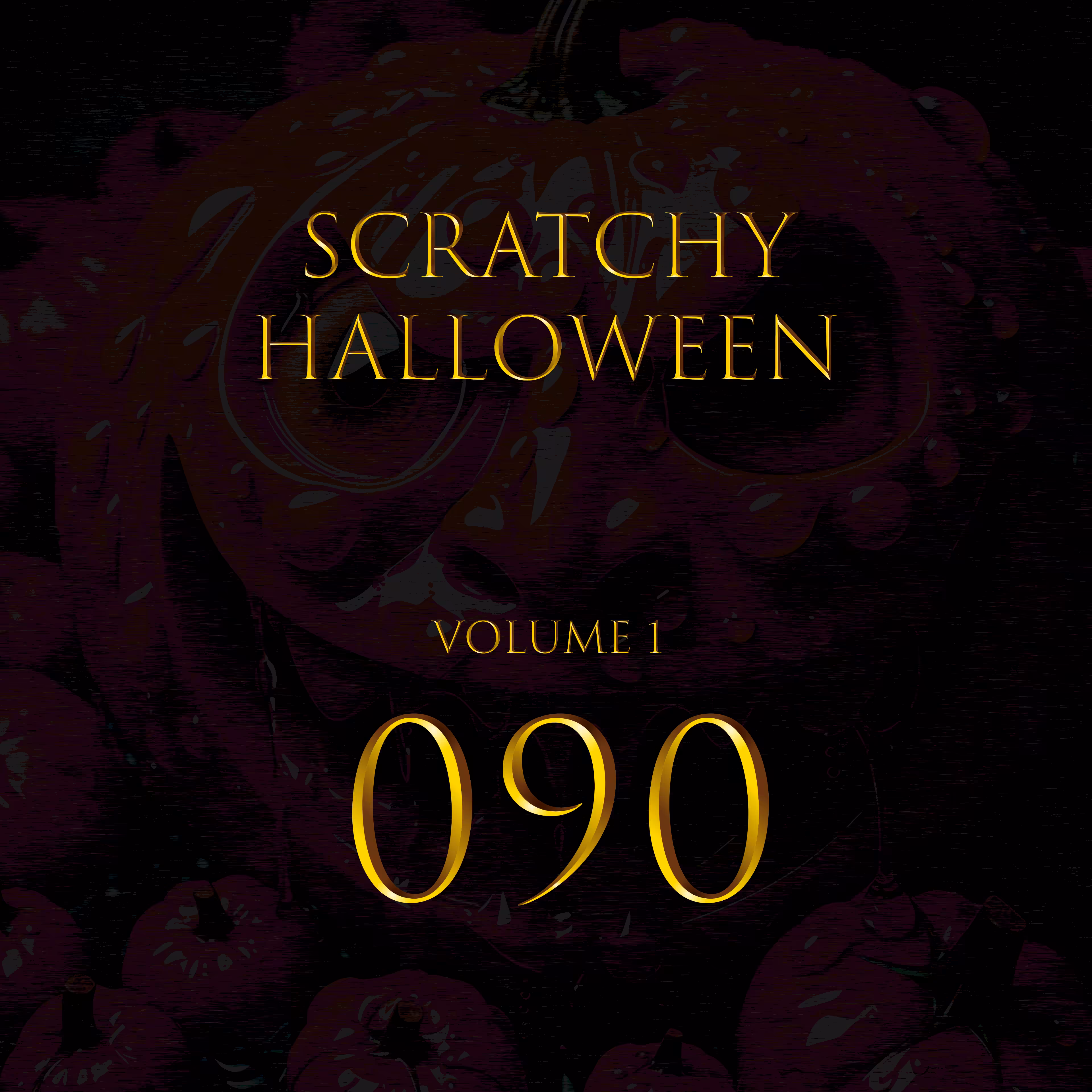Lotery tickets: [TICKET] Scratchy Halloween Vol.1 | #090