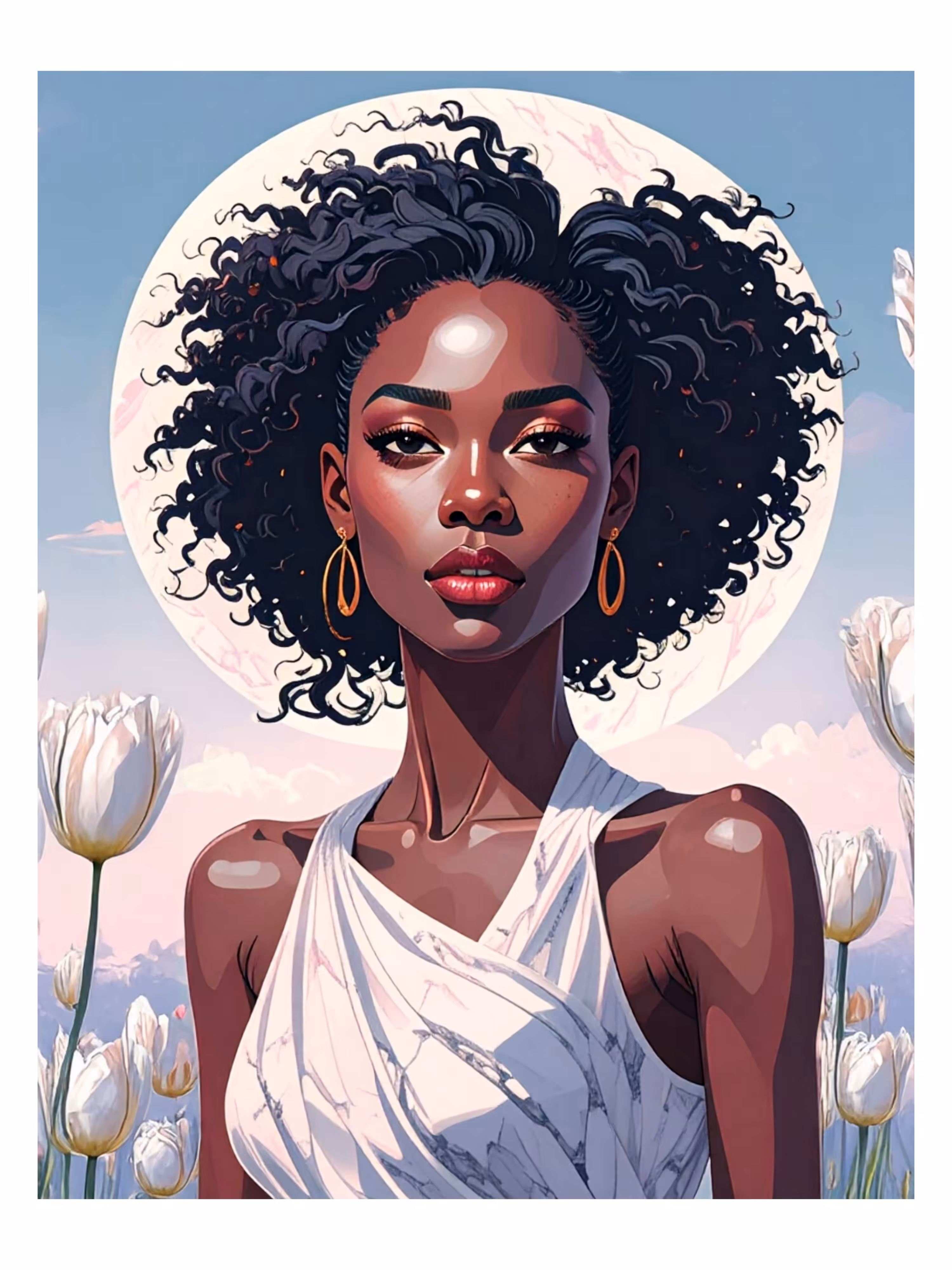 Aurelia of the Sunrise