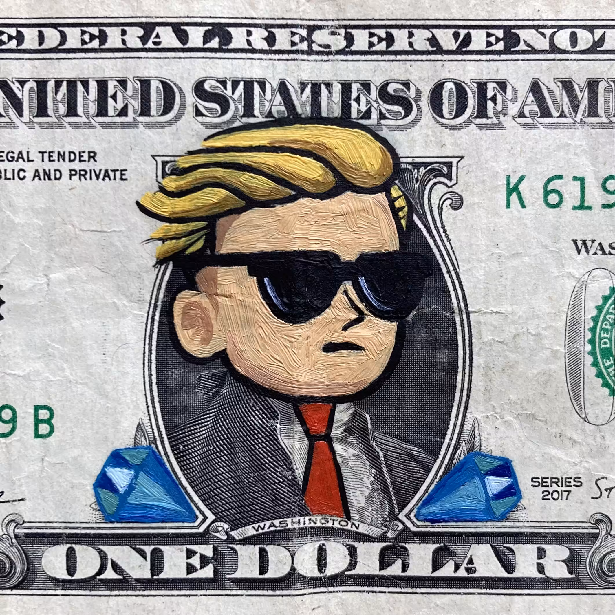 In Stonks We Trust