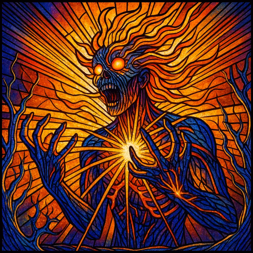 Solar Wraith
