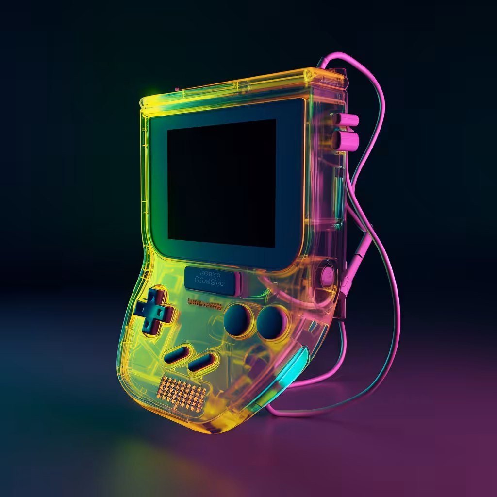 JUST A GAMEBOY #63