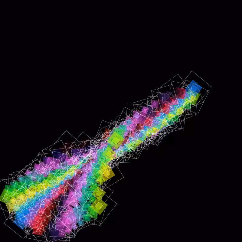 DancingColors #3