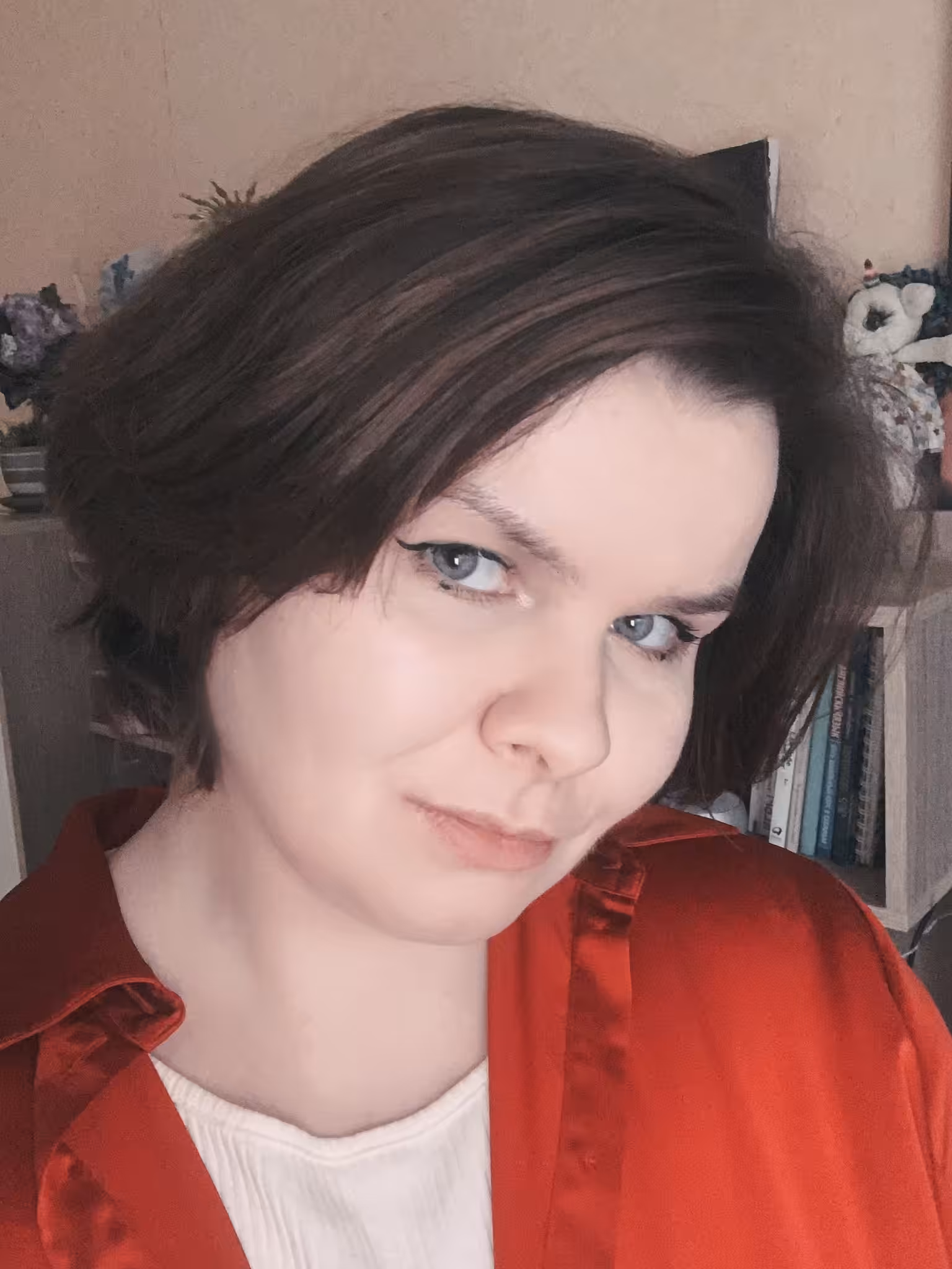 A Valya Shink Tiger