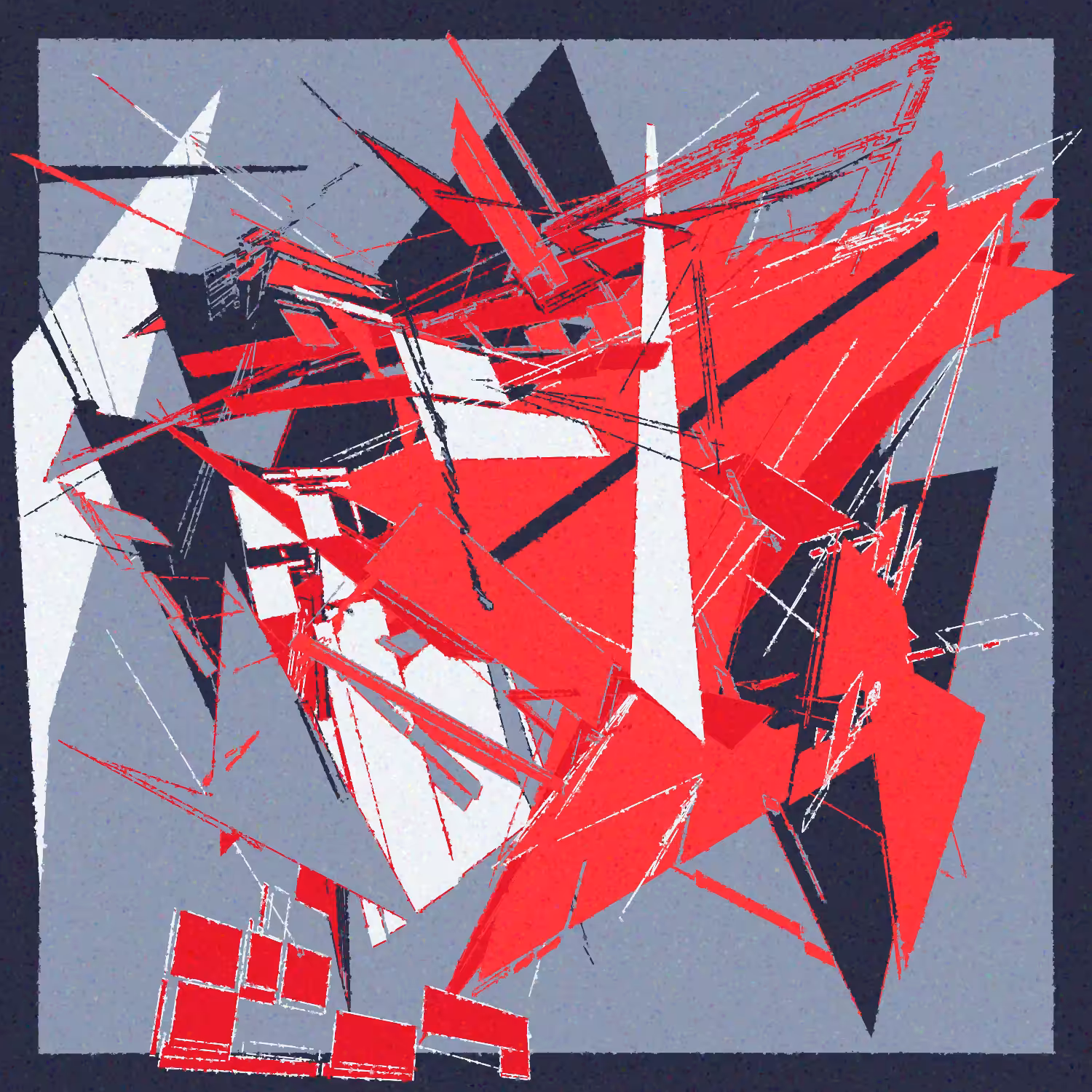 Departure Within Shattered Windmills #328