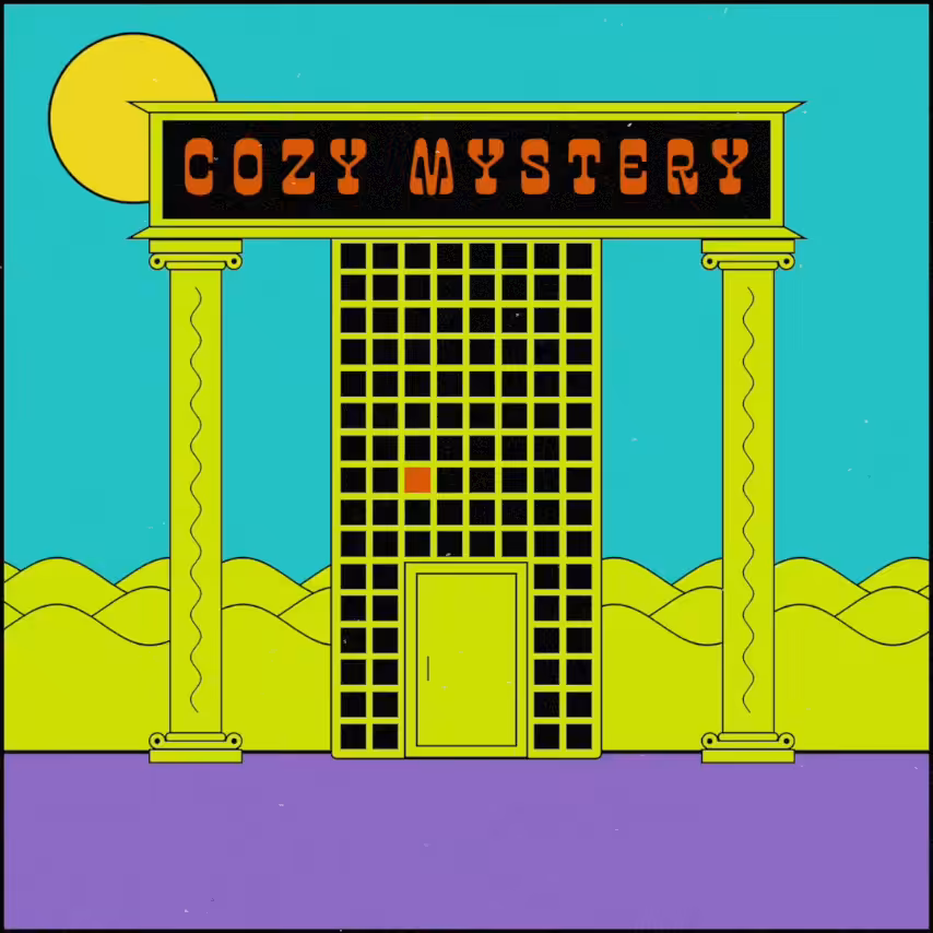 Cozy Mystery