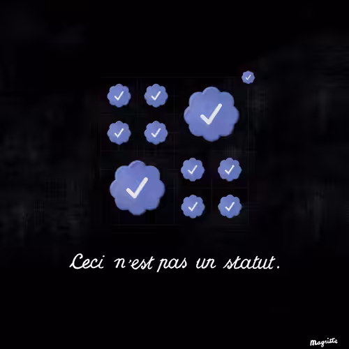 Magritte Checks #5238