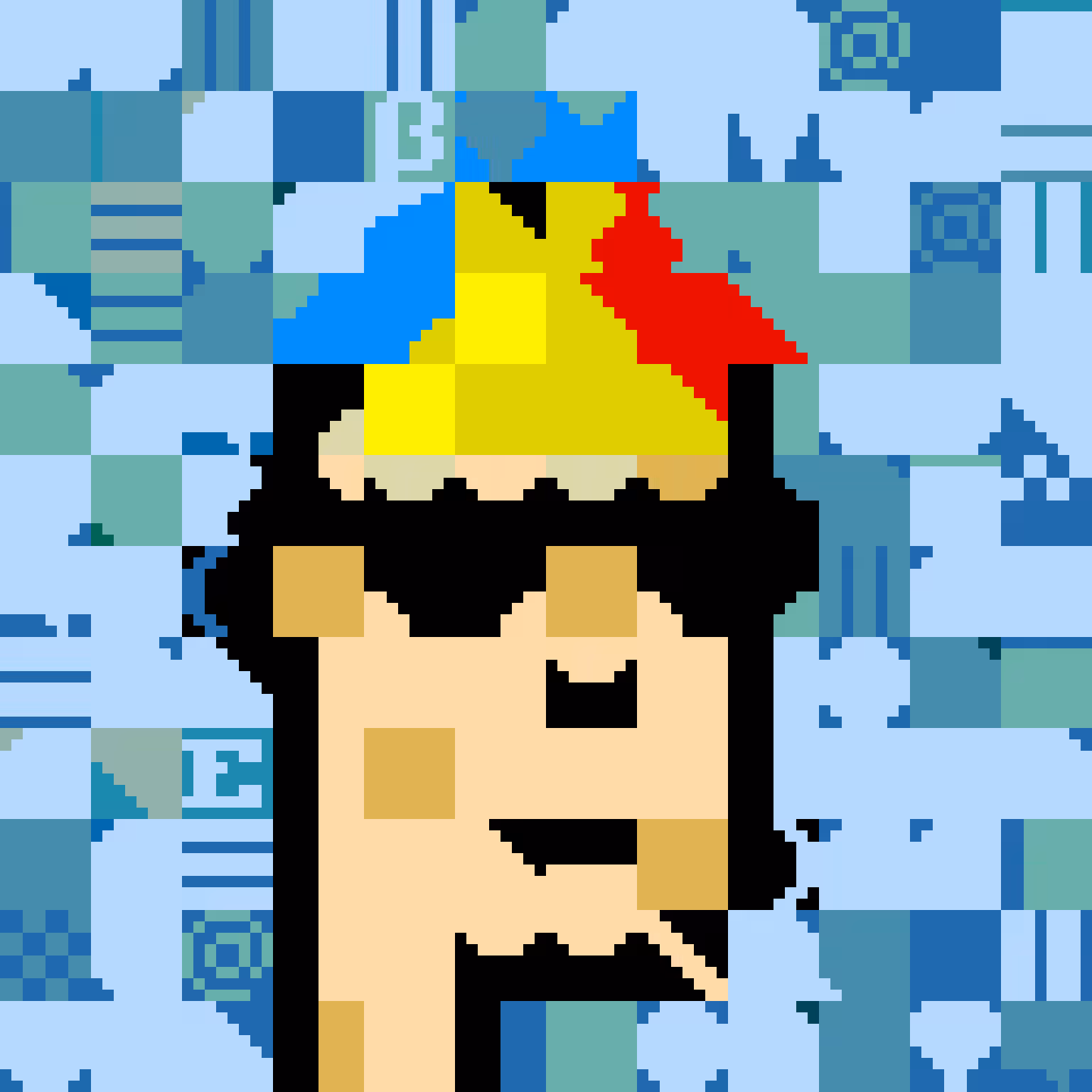 ASCII Punk 275