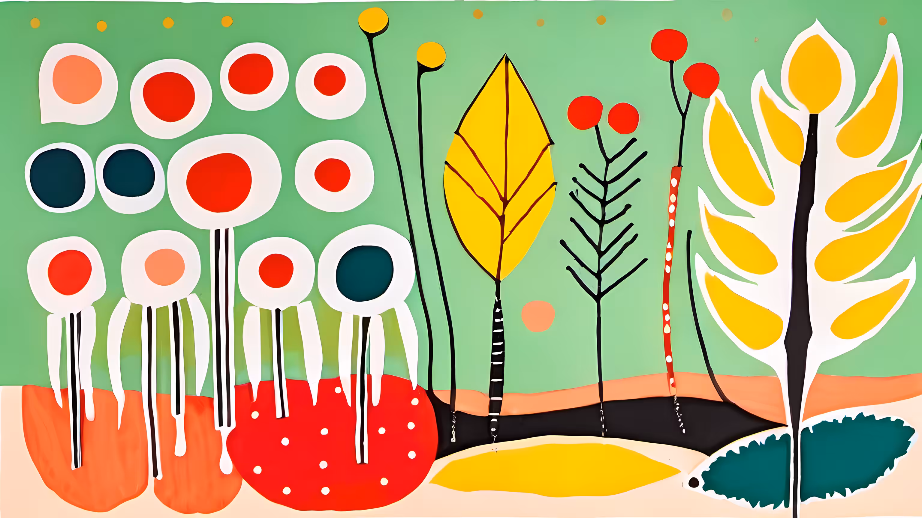 Notional Posy #33