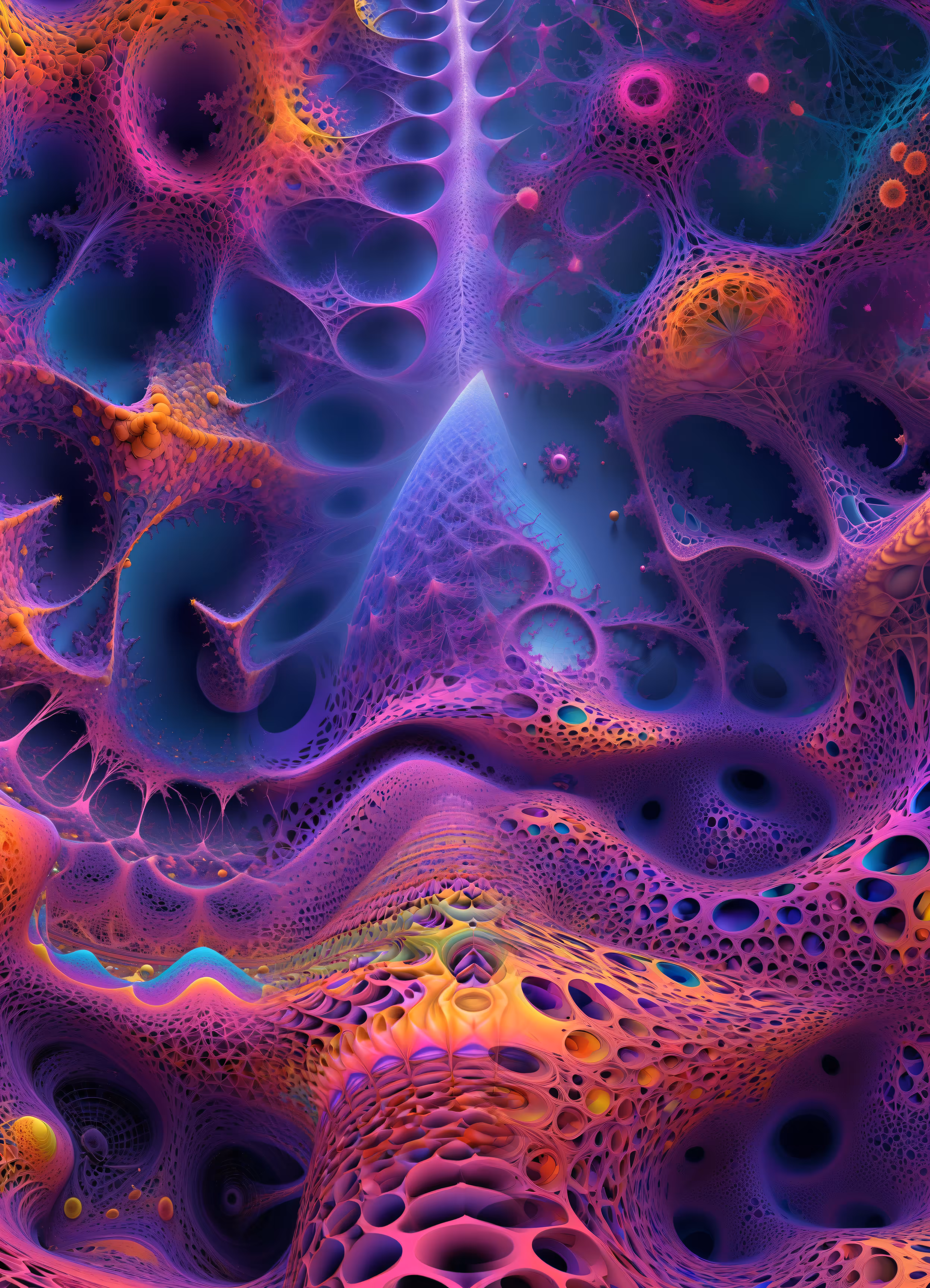 Mathematical Hallucinations #14