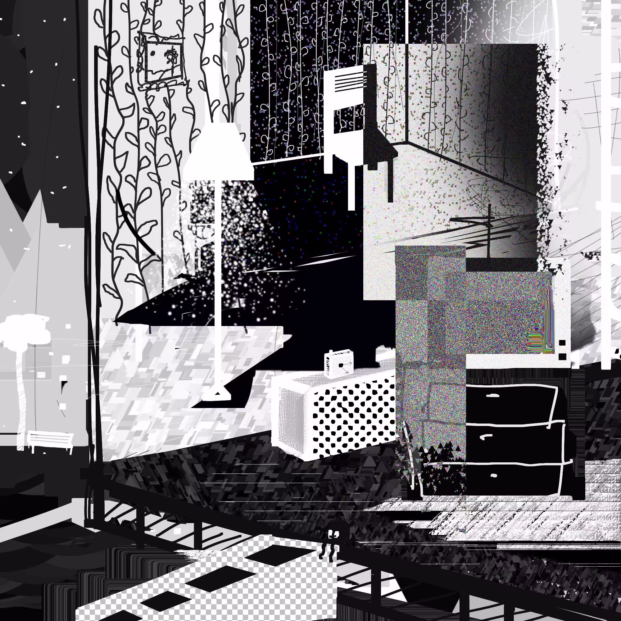 Noise on the street