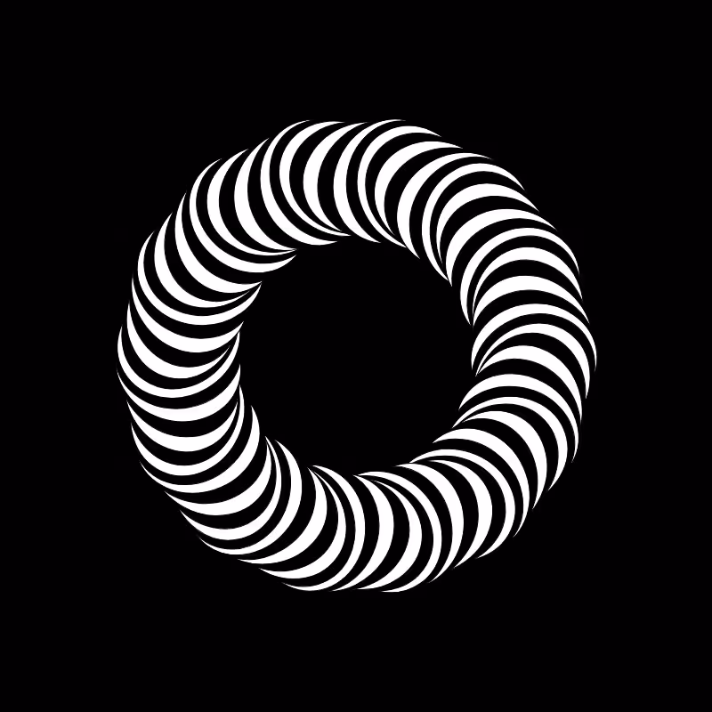 Infinite voids #32