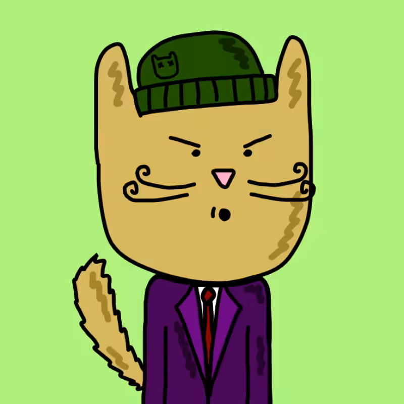 Janky Cats FX #51