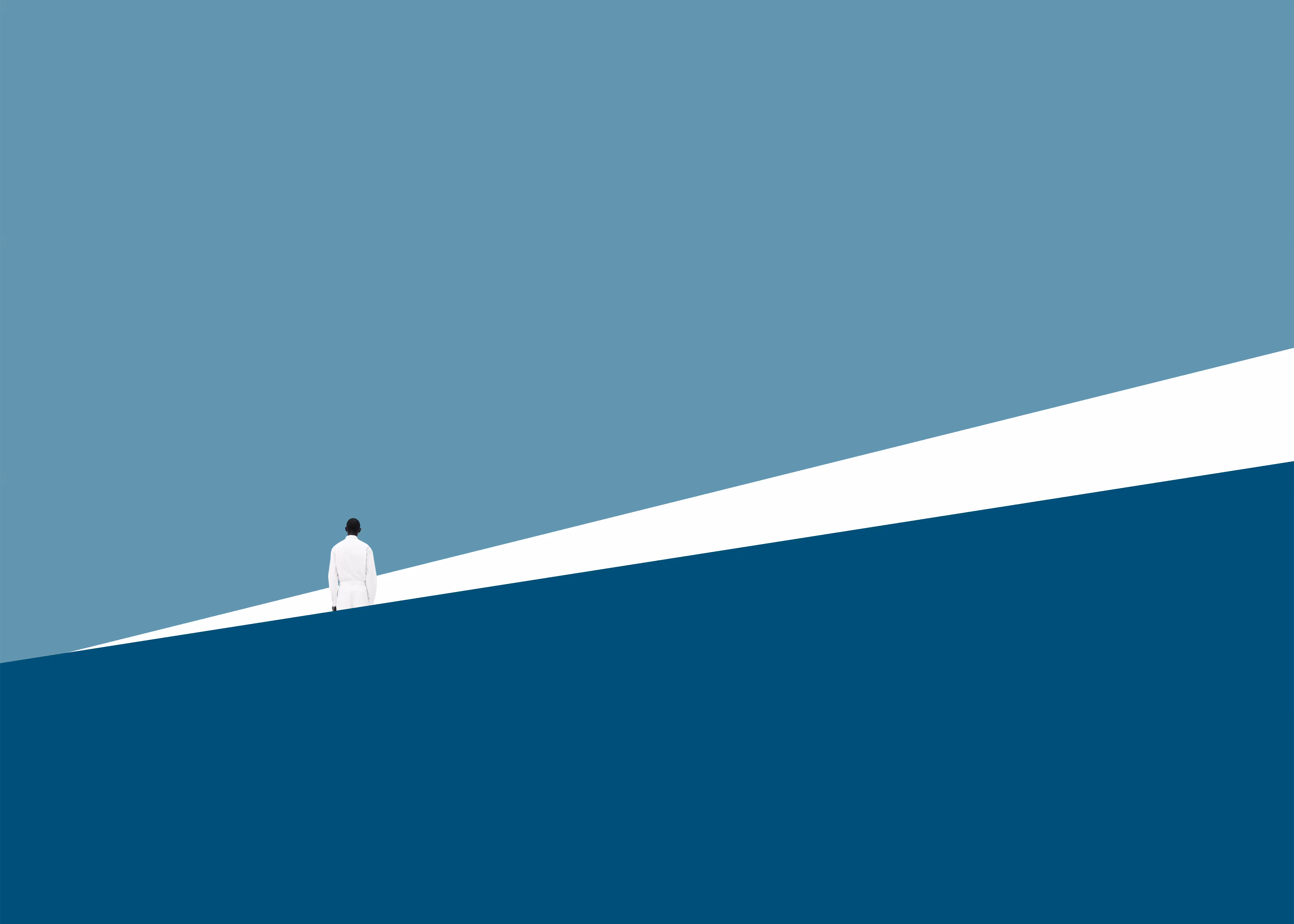 Think Blue