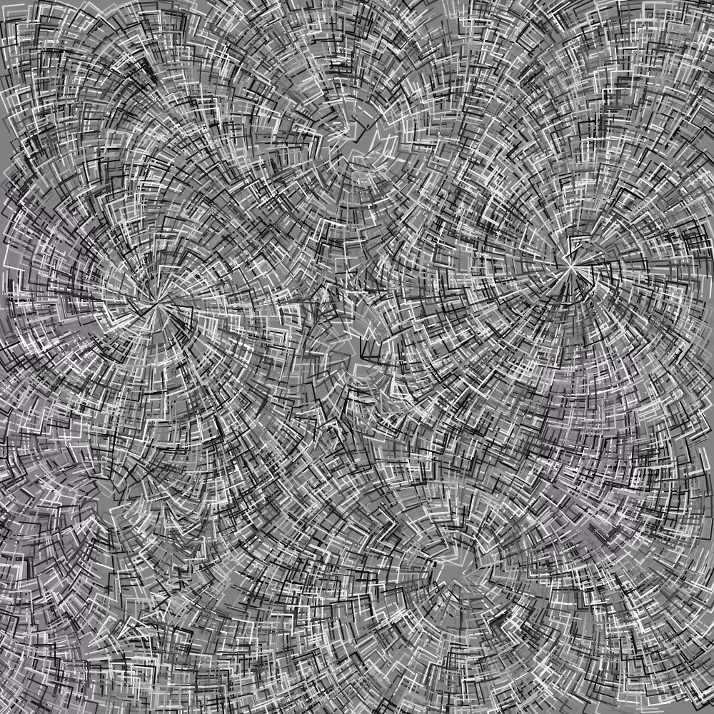 Tangents in a Field #21
