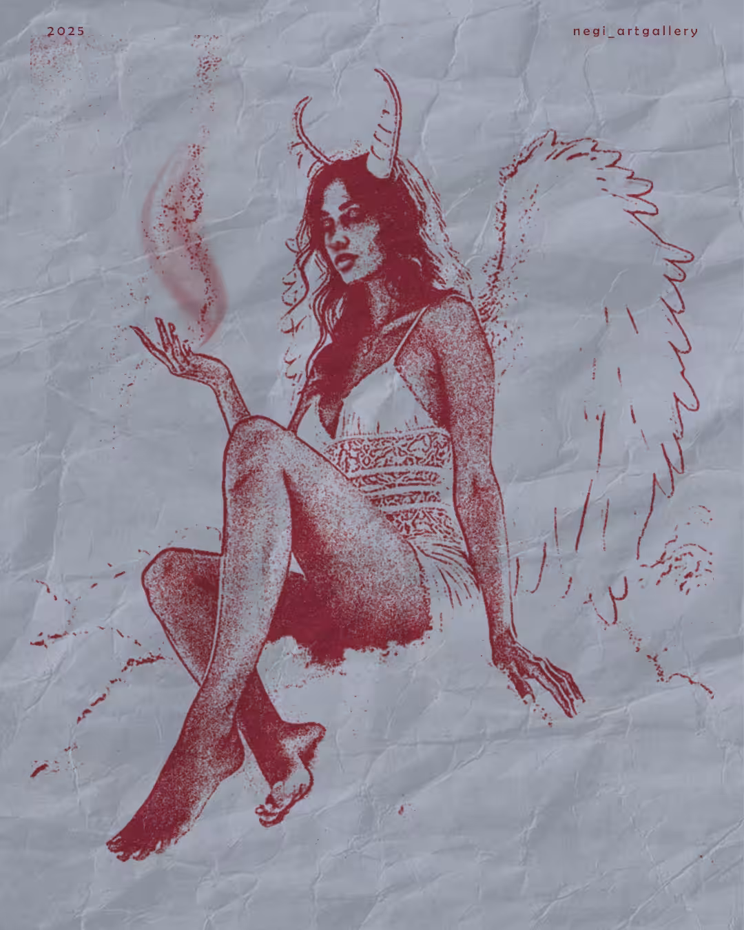 magic angel