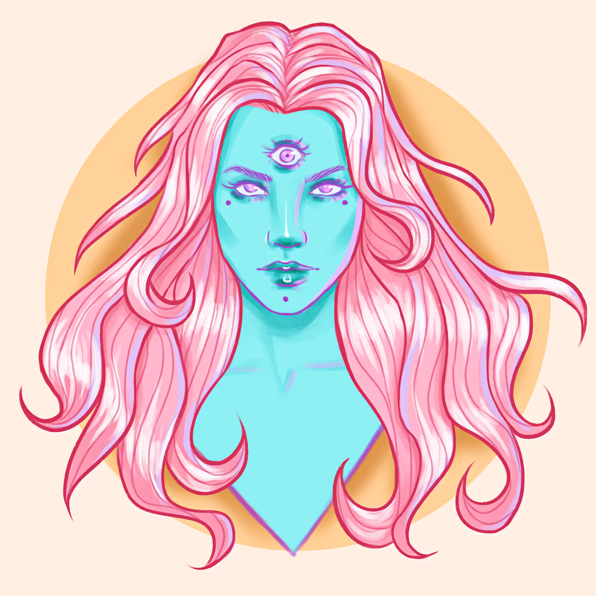 THE THIRD EYE