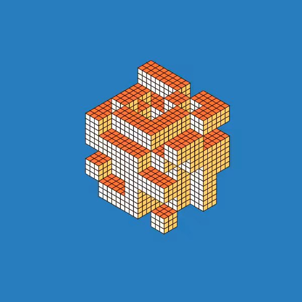 Rubik’s Fortress #47