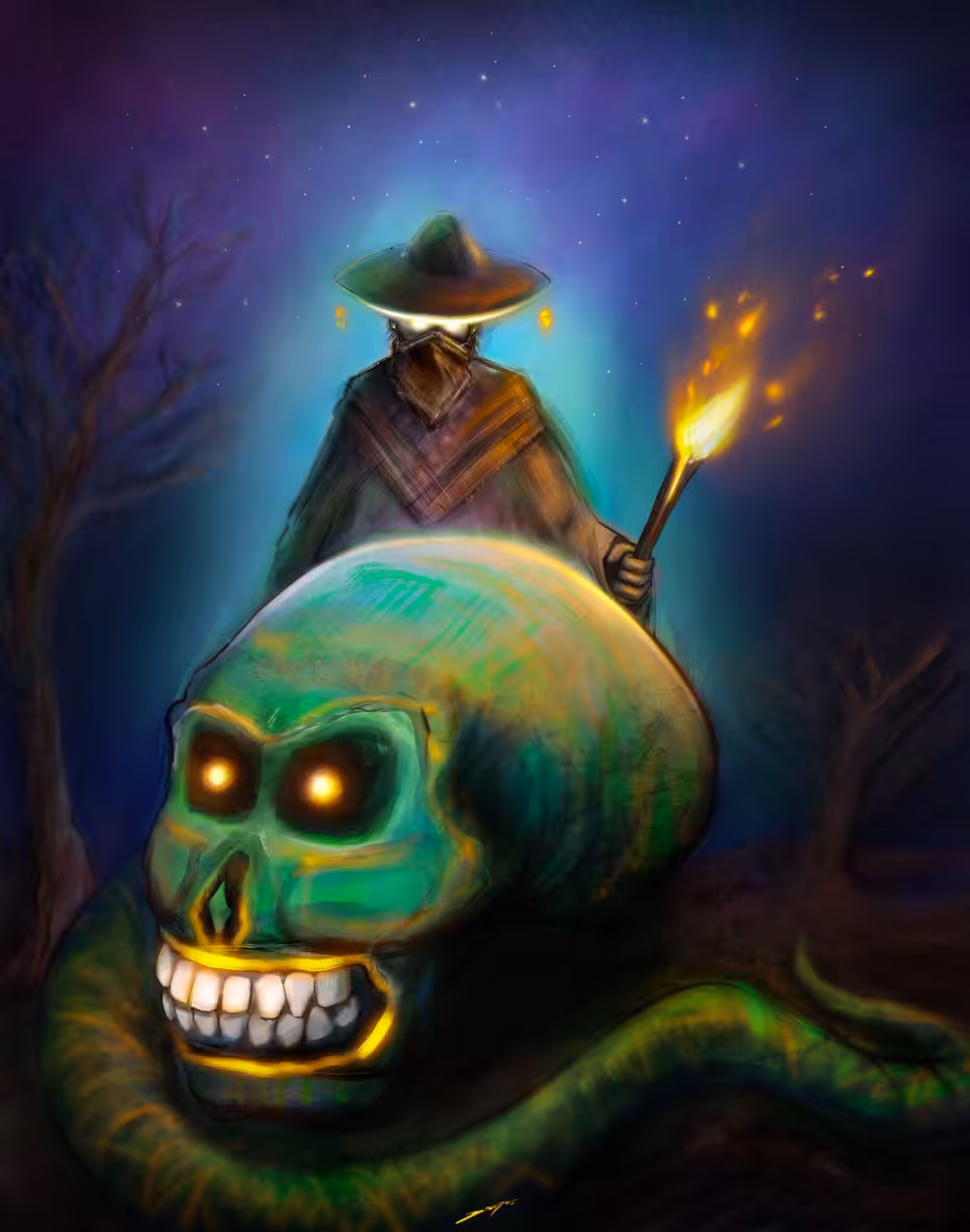 La Cabeza de Jade