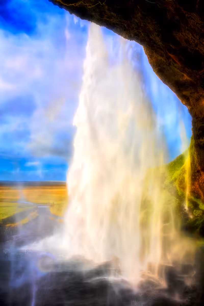 Through the Waters