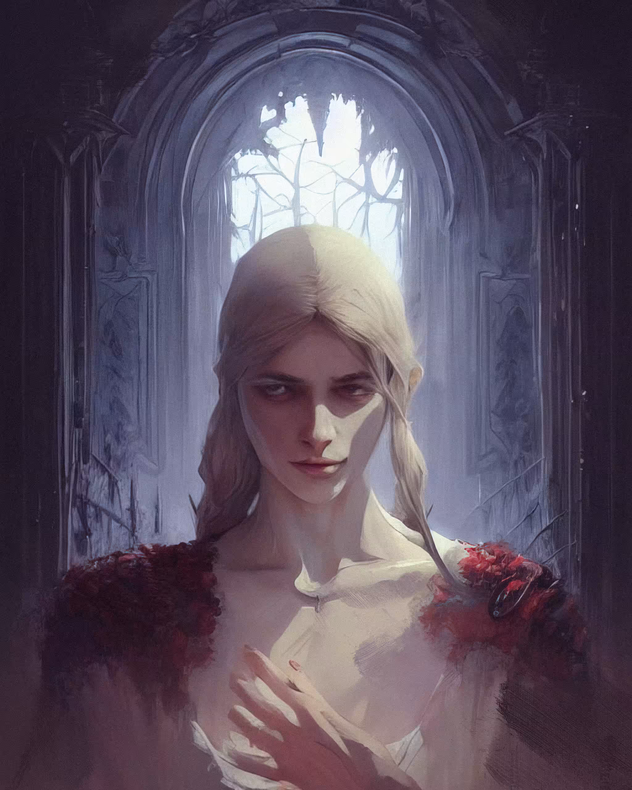 Eternity in darkness