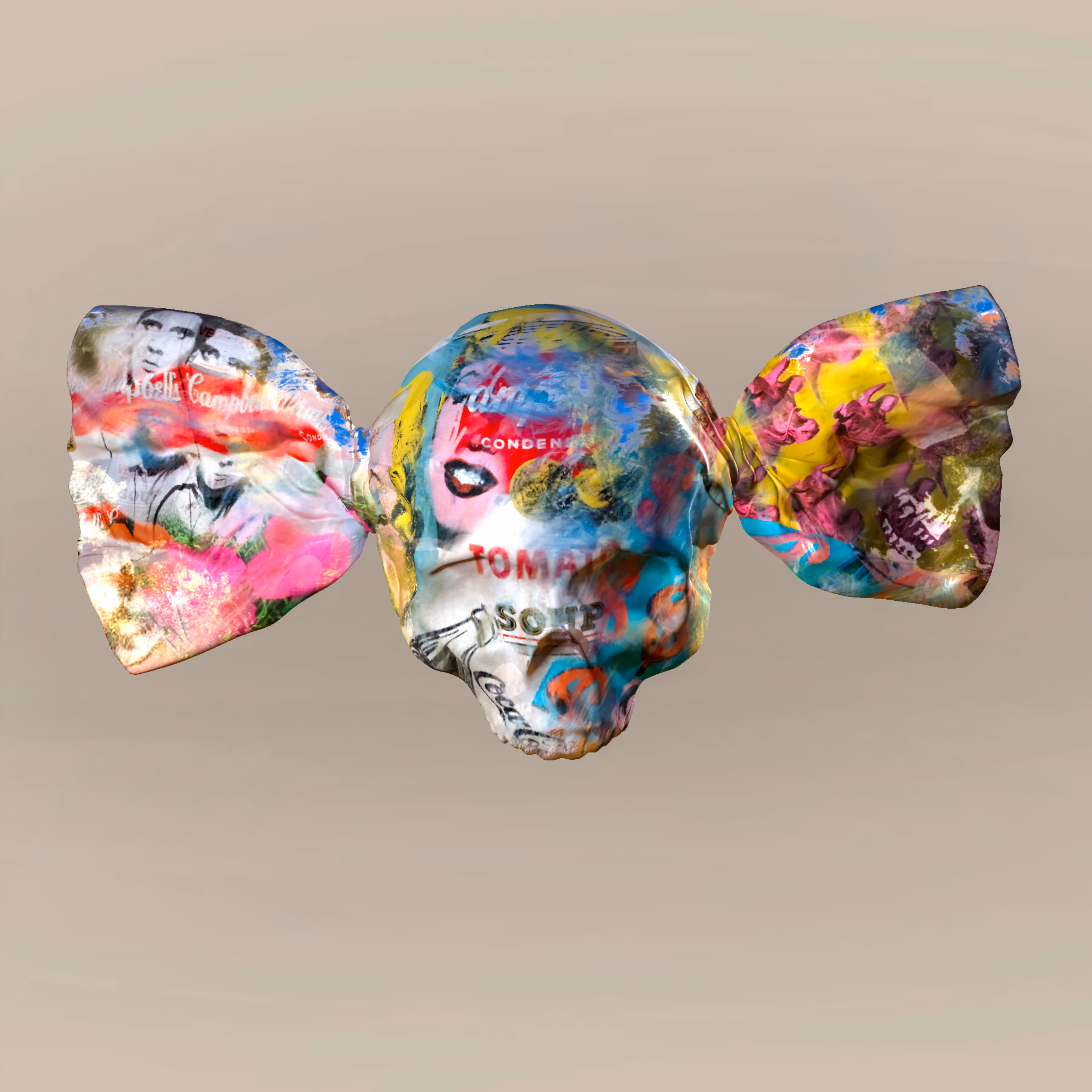 Sweet Head - Andy Warhol