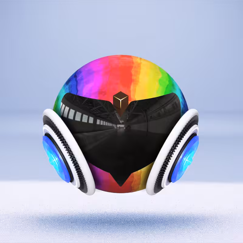 oMotion spaceship #95