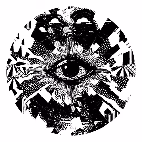 Ethereum Folk Art2: Folk Sketch 
