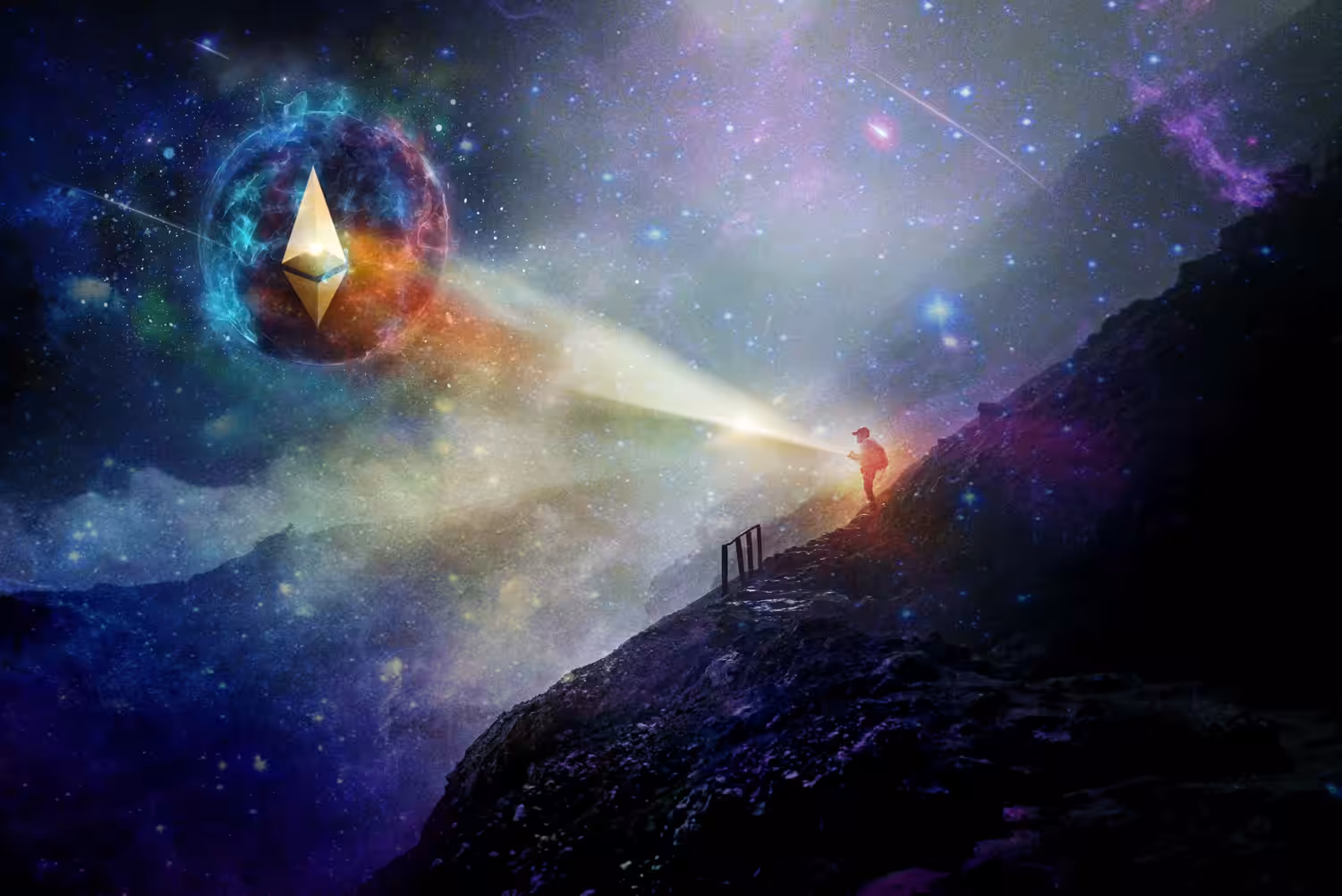 Ethereum galaxy