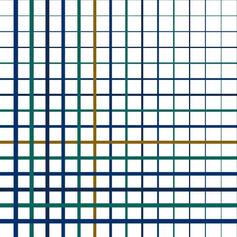 Tabular patterns #5