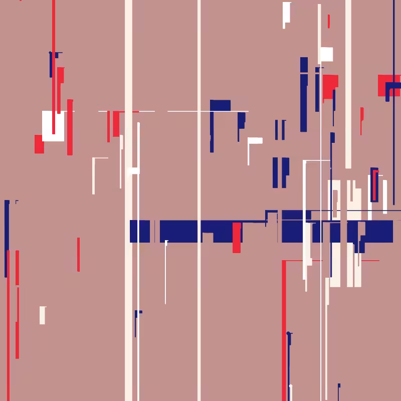 Automatic Abstraction 3 #10