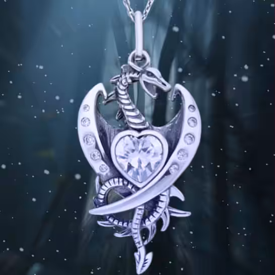 Ice Dragon ✨ CryptoTalisman #16