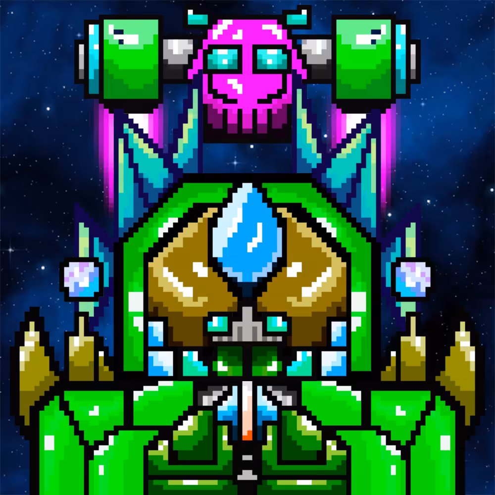 HEN-DROIDS #94