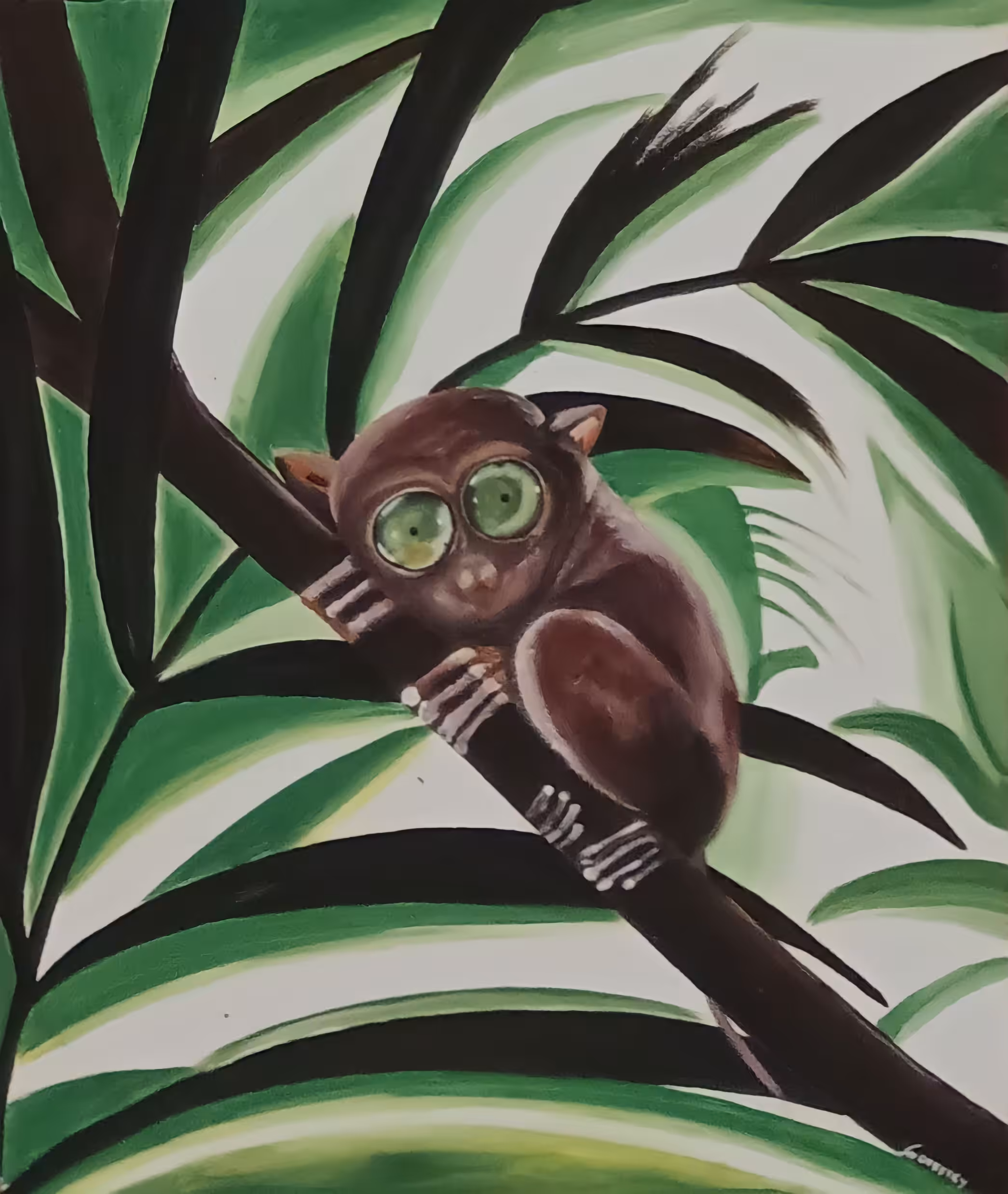 "Tarsier"