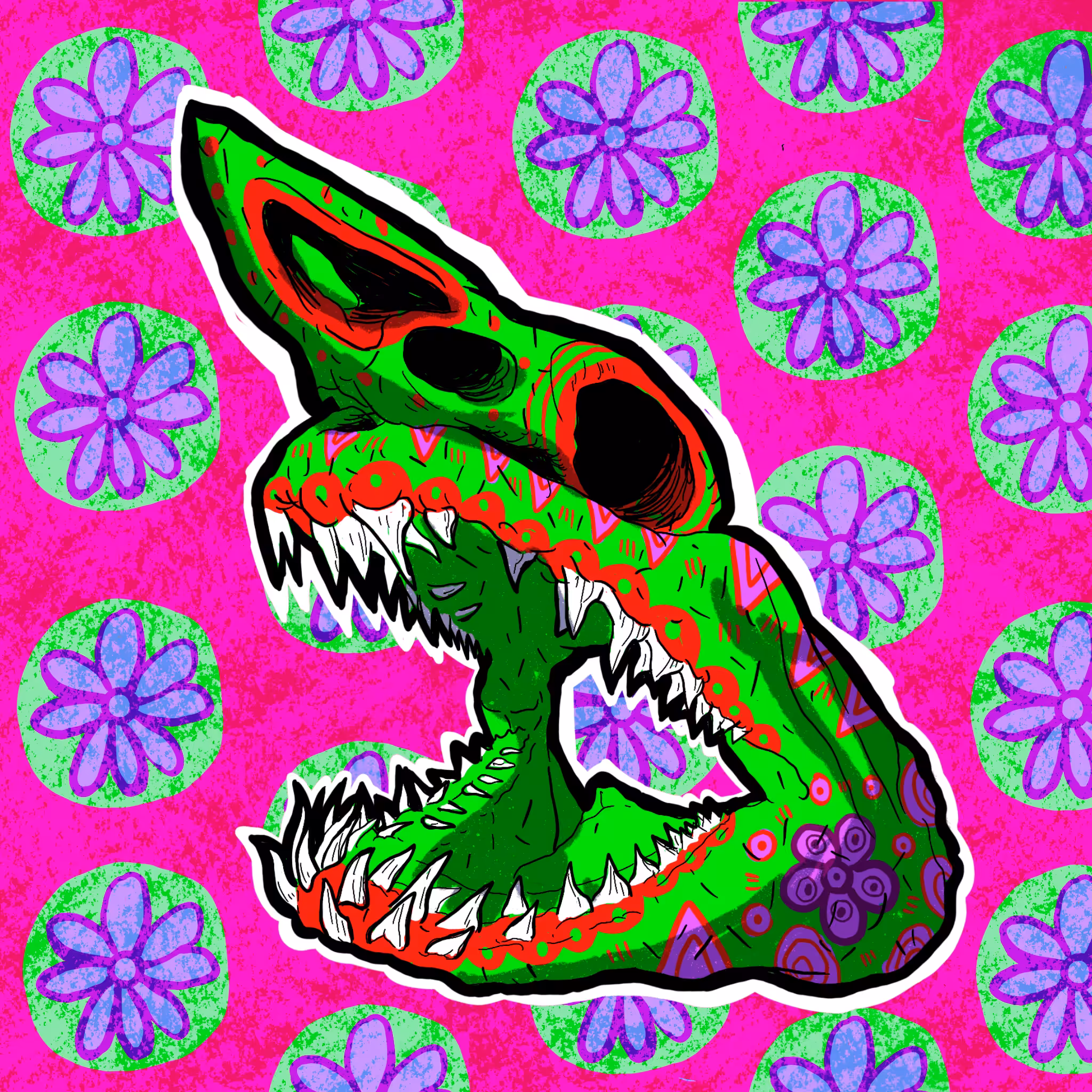 SugarSkull #249