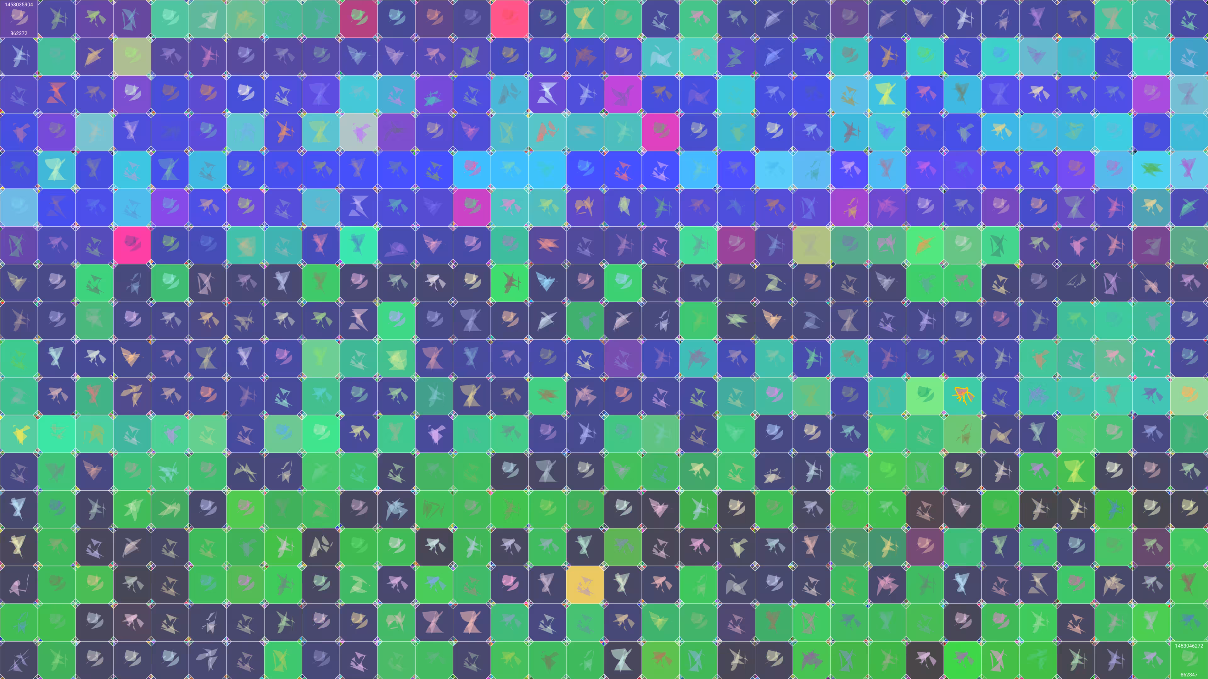 CryptoArte: Painting #1497