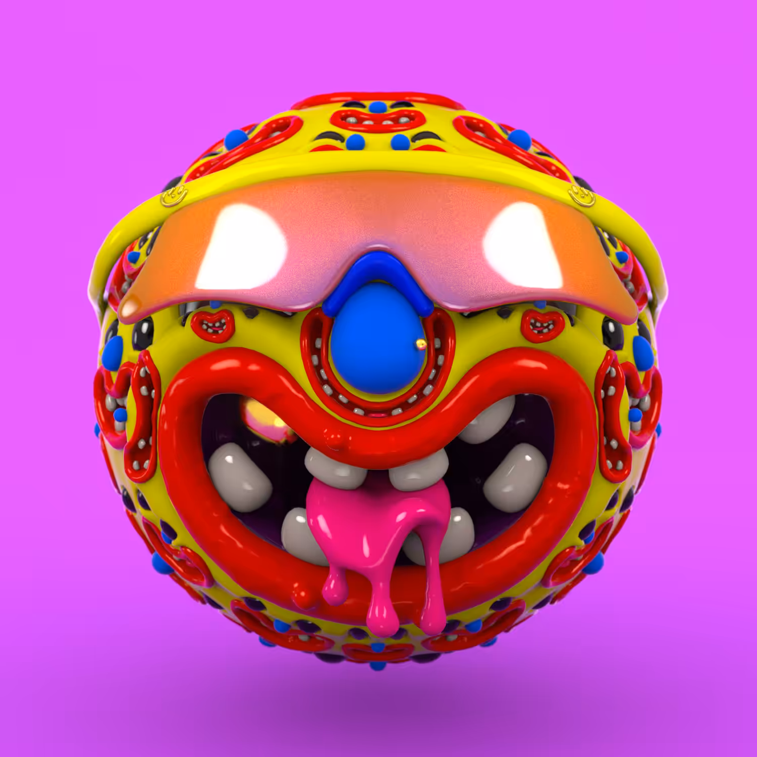 JOYWORLD JOYsmilies: JOYsmiley 9192