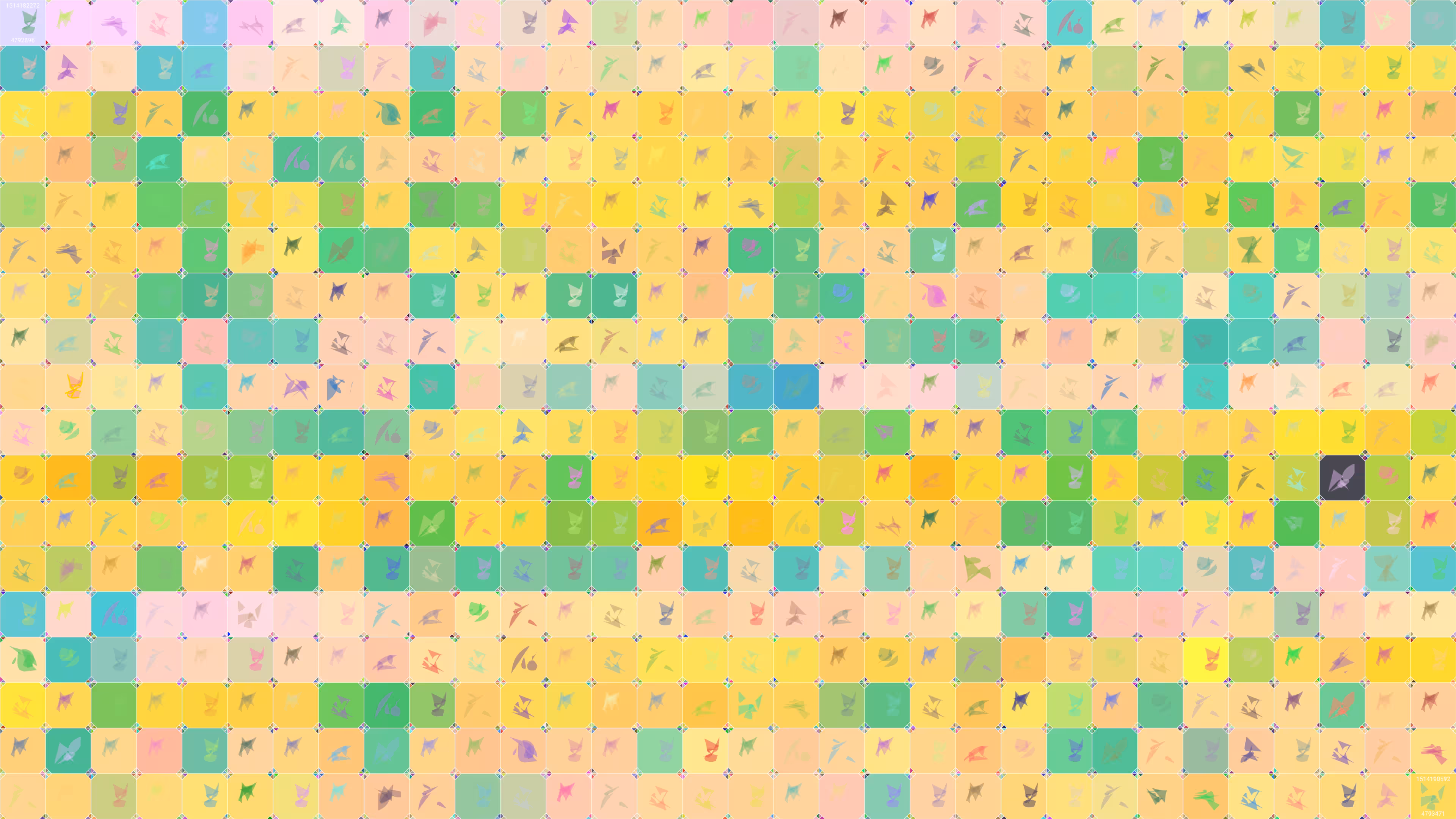CryptoArte: Painting #8321
