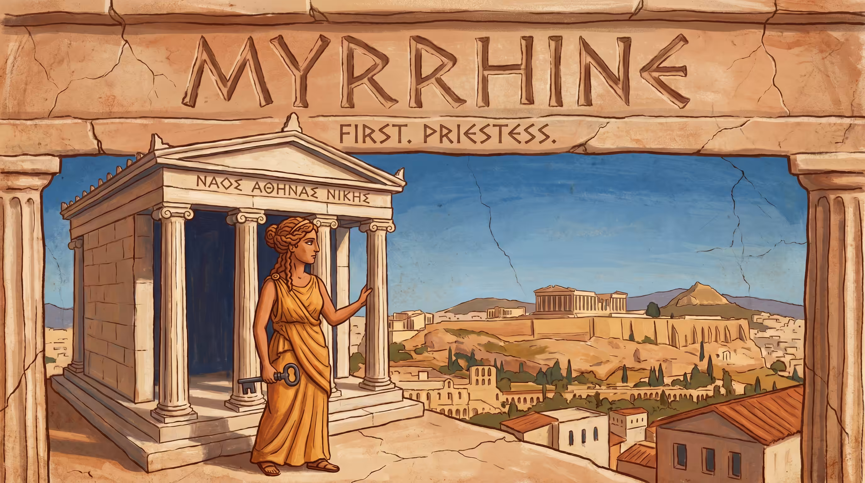 Myrrhine