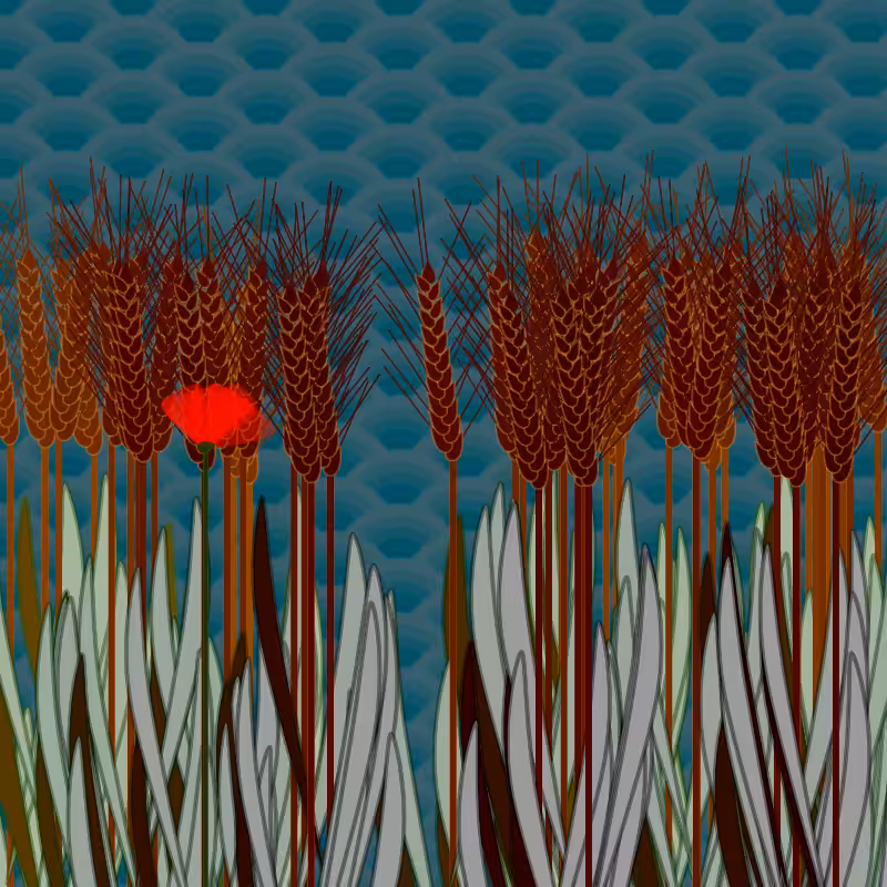 Symbiosis #45