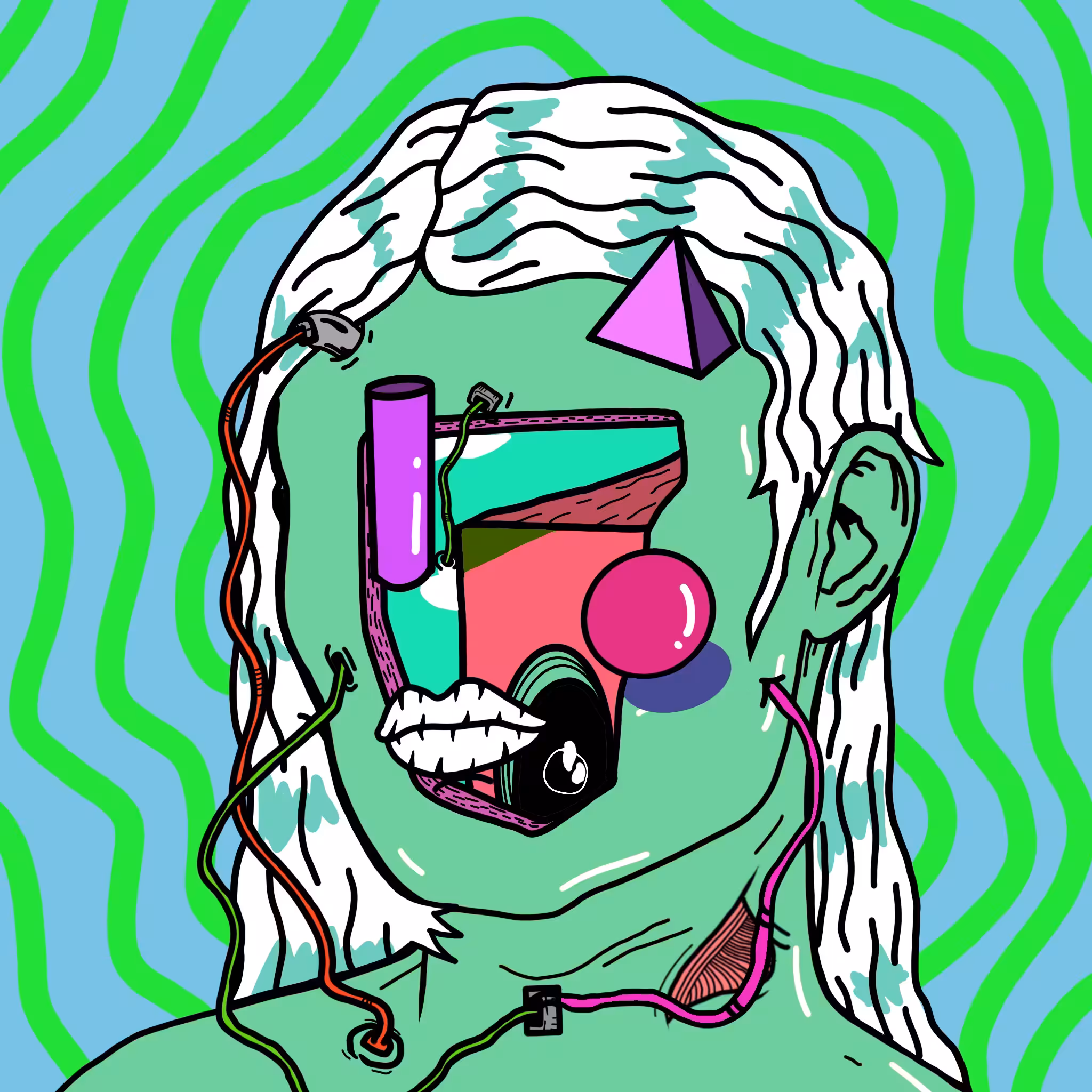 VÏSÆGE #002