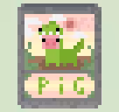 PIG 'DINOSAUR'