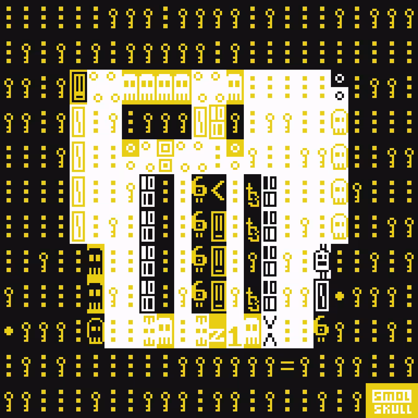 ASCII-SMOLSKULL #380