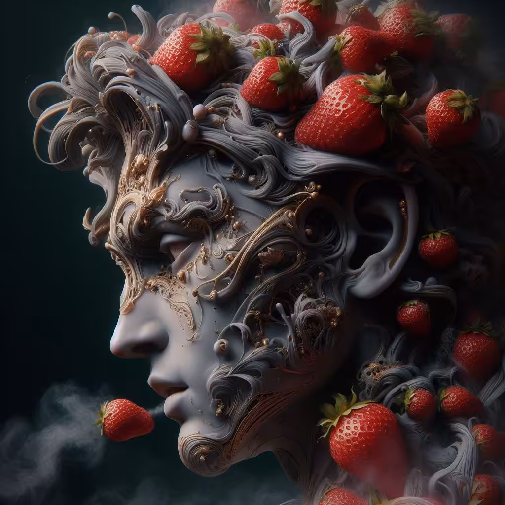 fruit man: 5rendition