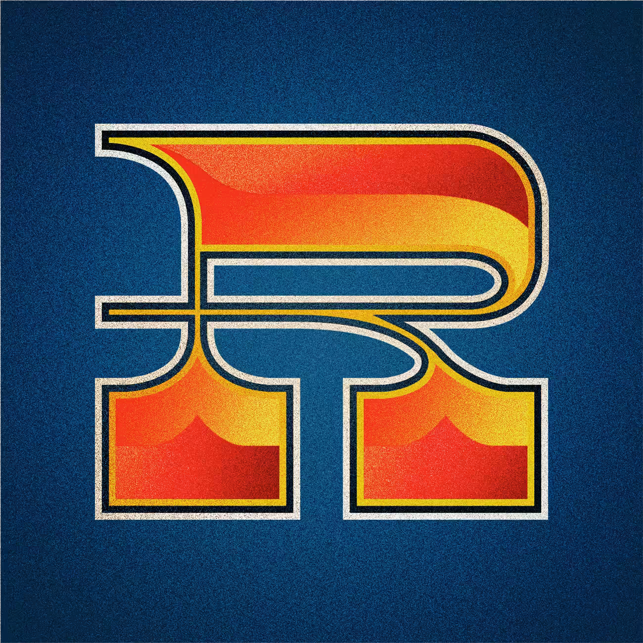 Day 18 letter R