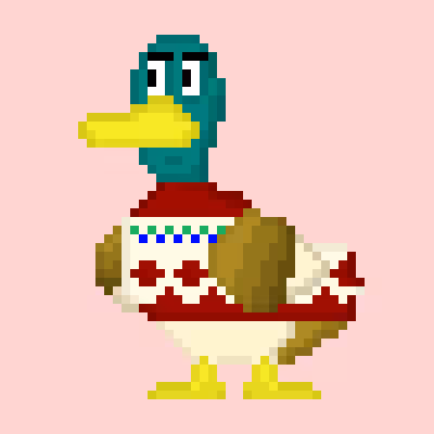 Bitduck videogamer #7.1