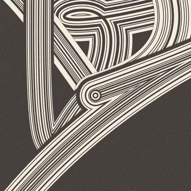 sinuosity #100