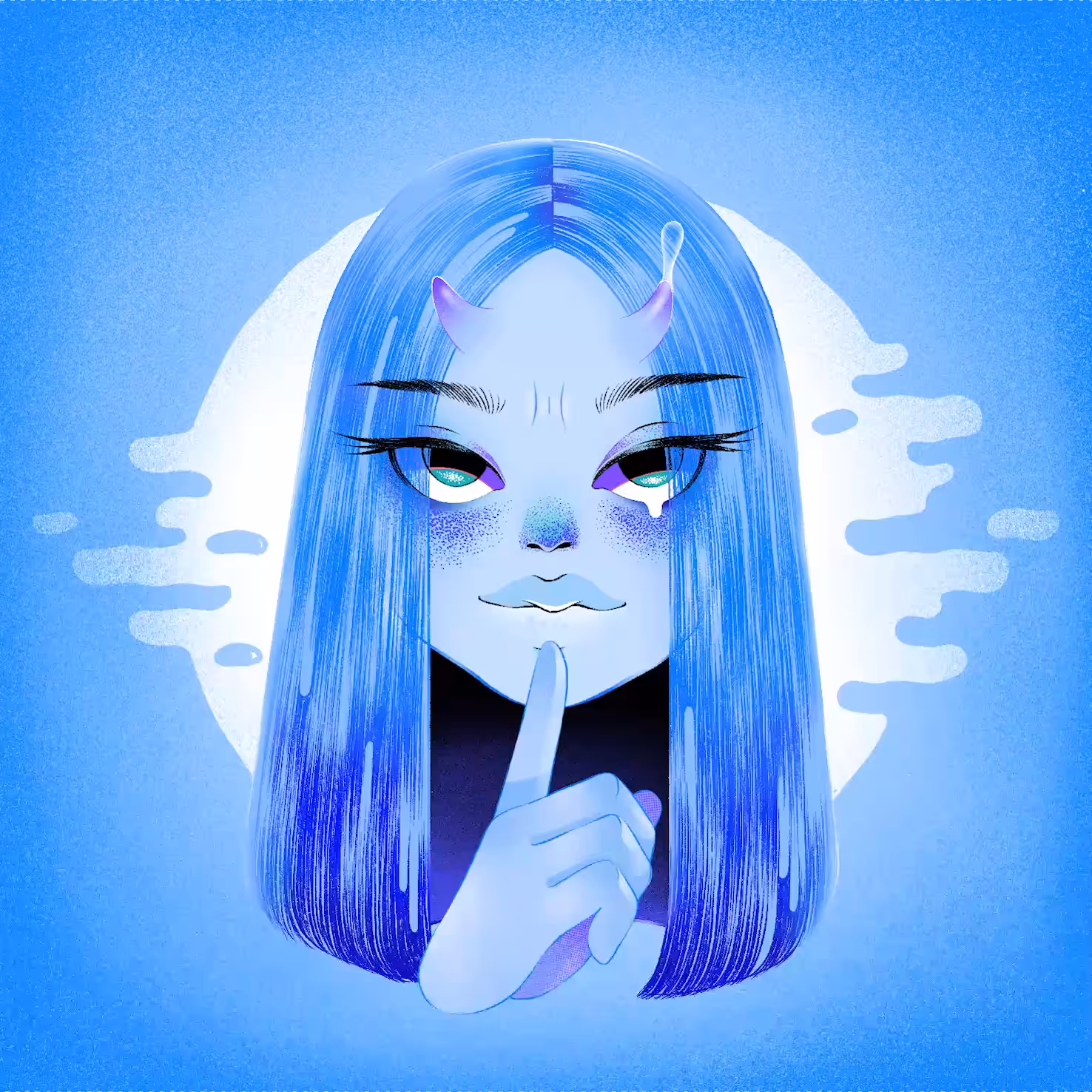 SLEEPY GIRLS #17